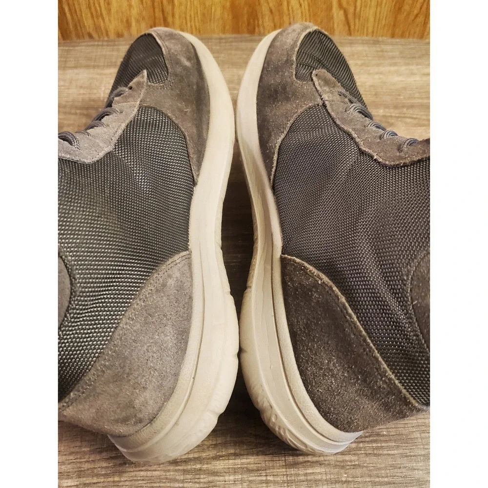 Skechers Gen 5 Goga‎ Mat Boots Women's Size 9 Gray